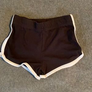 Garanimals 5T black shorts